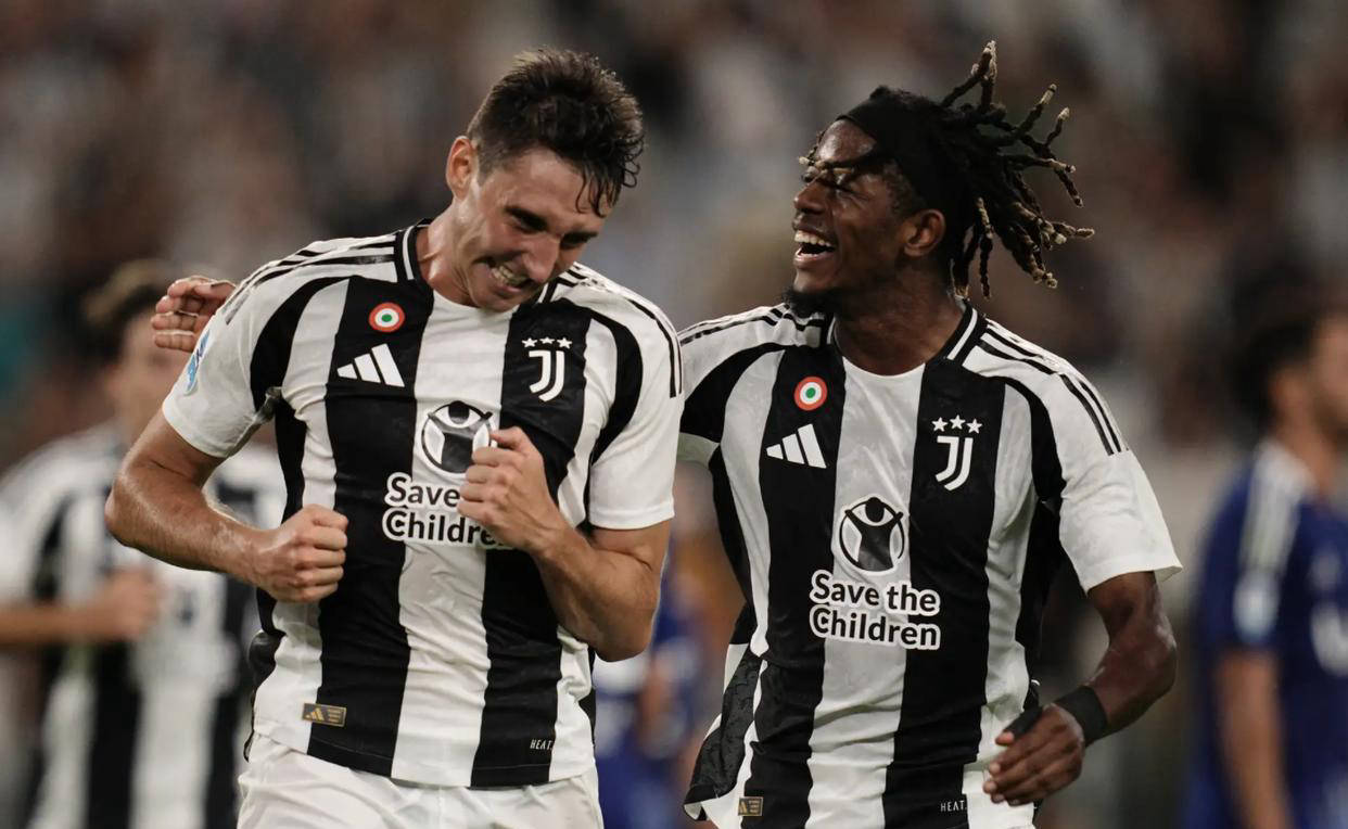 尤文图斯发布备战花絮，关键时刻远射贴柱，法甲任务艰巨，训练强度明显提升(硕士论文的文献标识码)