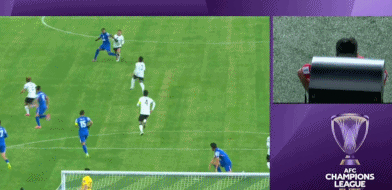 亚冠赛后再迎强敌，上海申花单刀错失，主帅态度：赛场秩序良好，训练强度明显提升的简单介绍